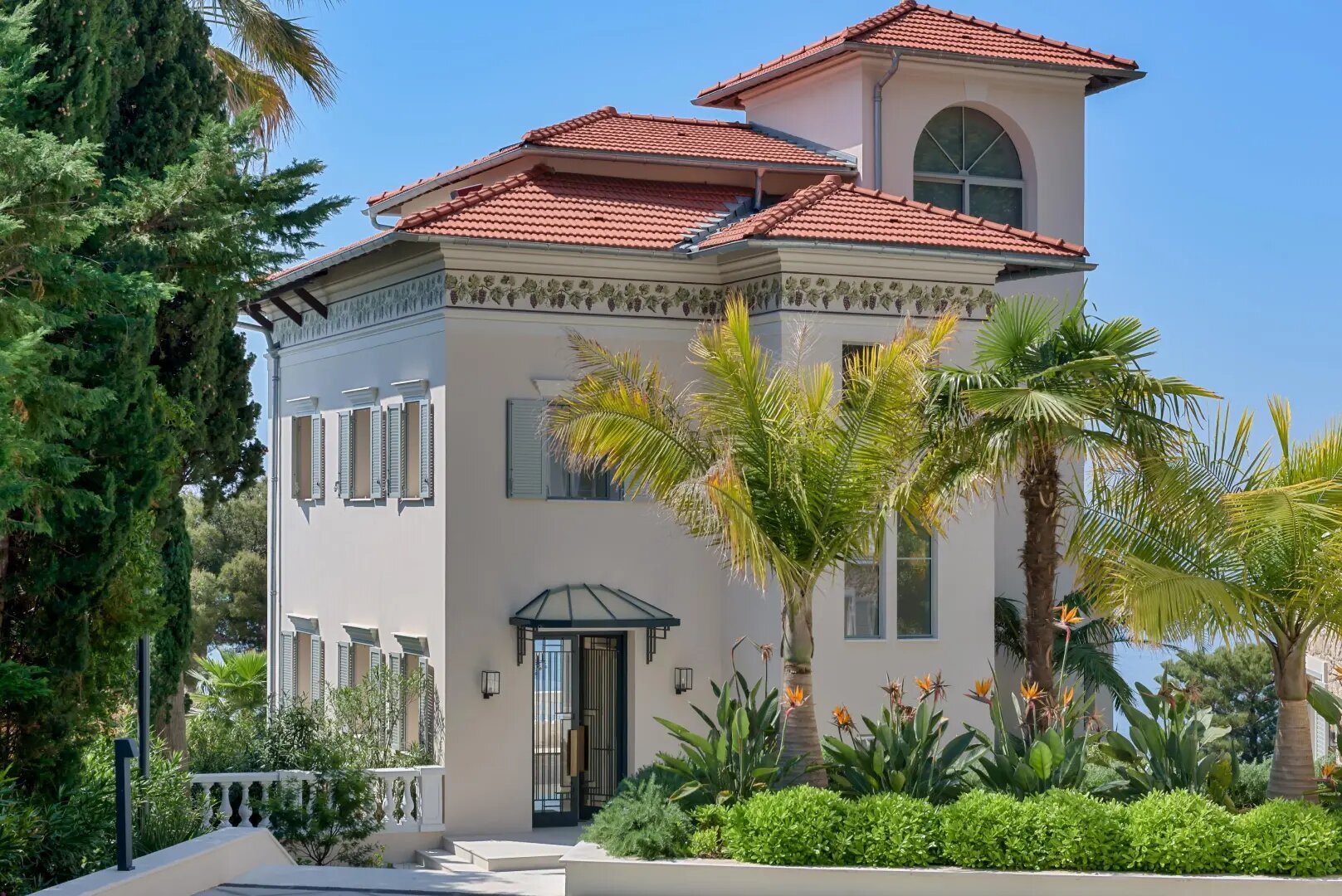 Maison à vendre, 460m², Cap-d'Ail