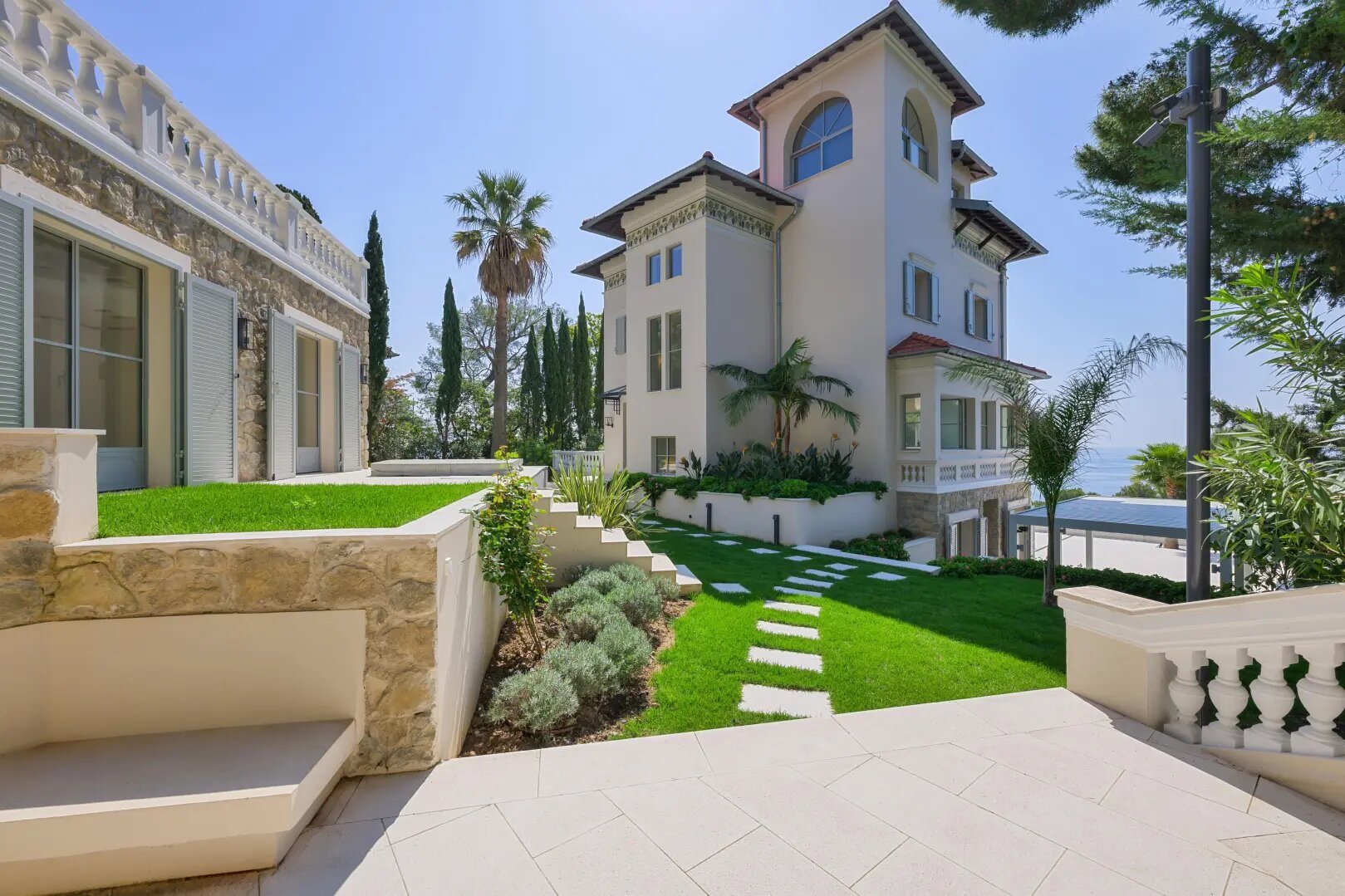 Maison à vendre, 460m², Cap-d'Ail