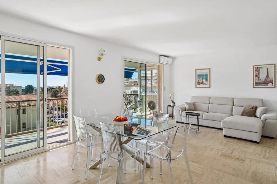 Appartement à vendre, 70m², Cannes