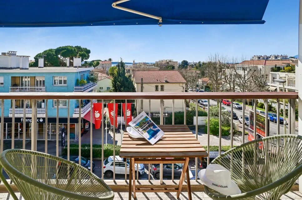 Appartement à vendre, 70m², Cannes