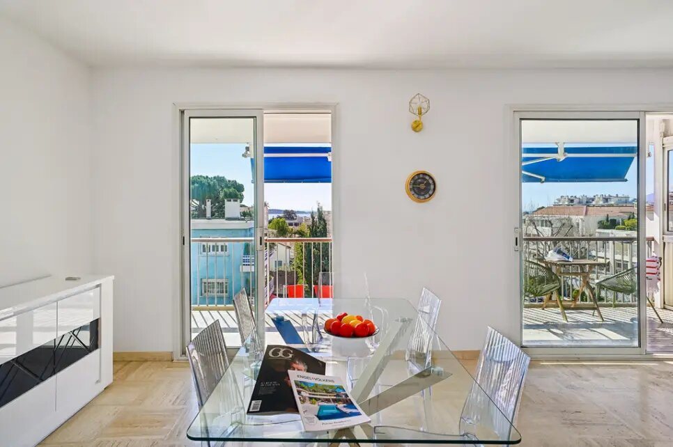 Appartement à vendre, 70m², Cannes