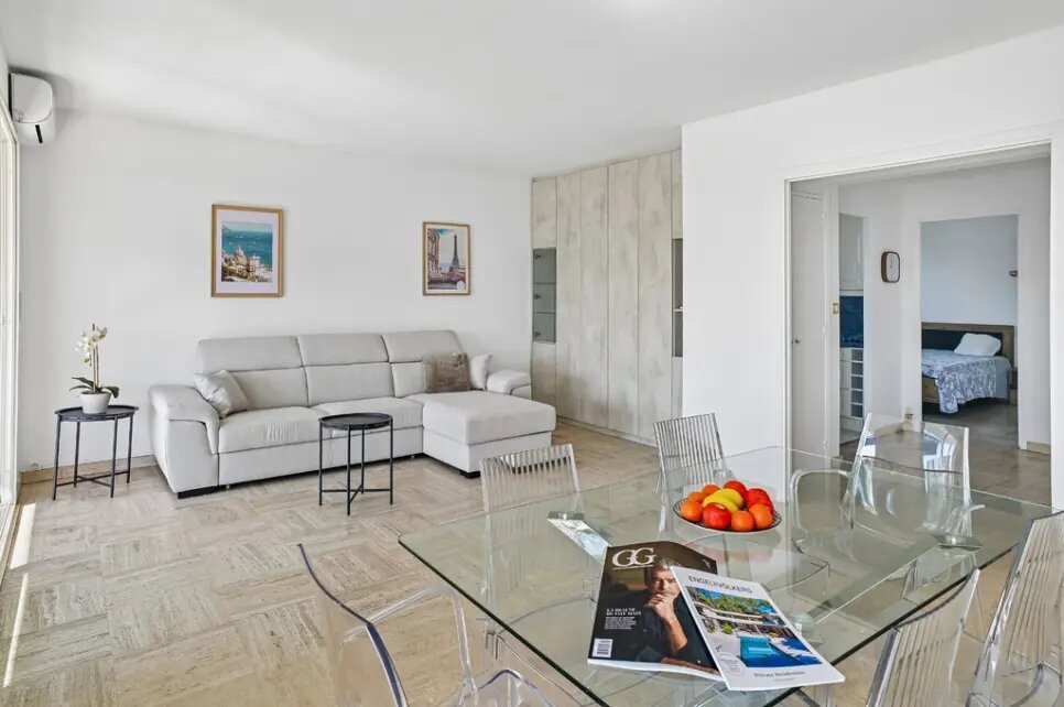 Appartement à vendre, 70m², Cannes