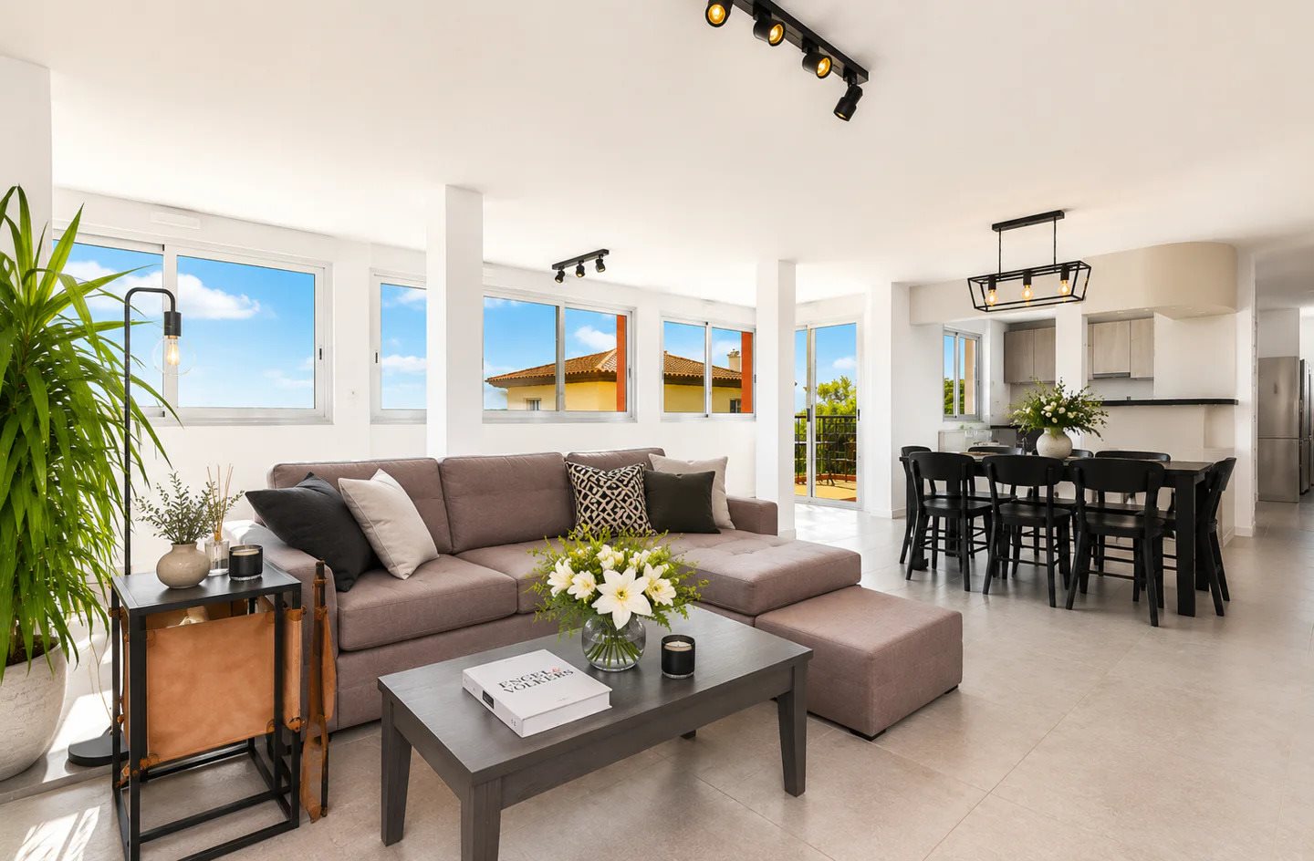 Appartement à vendre, 165m², La Turbie