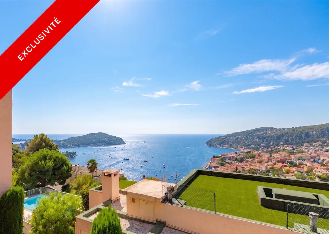 Appartement à vendre, 83m², Villefranche-sur-Mer