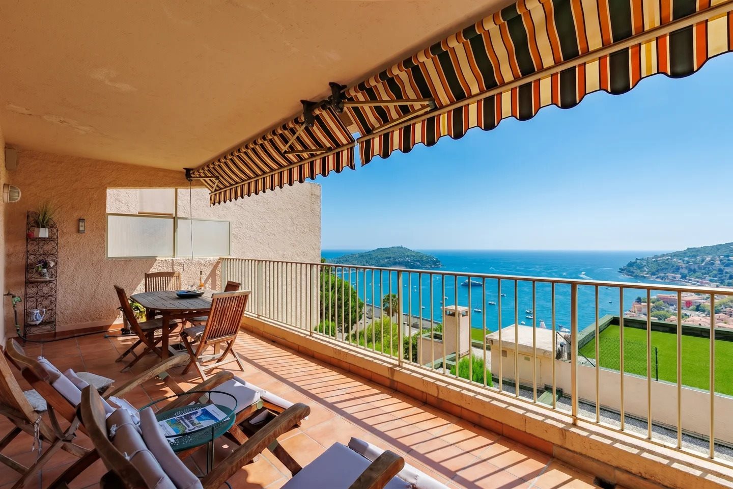 Appartement à vendre, 83m², Villefranche-sur-Mer