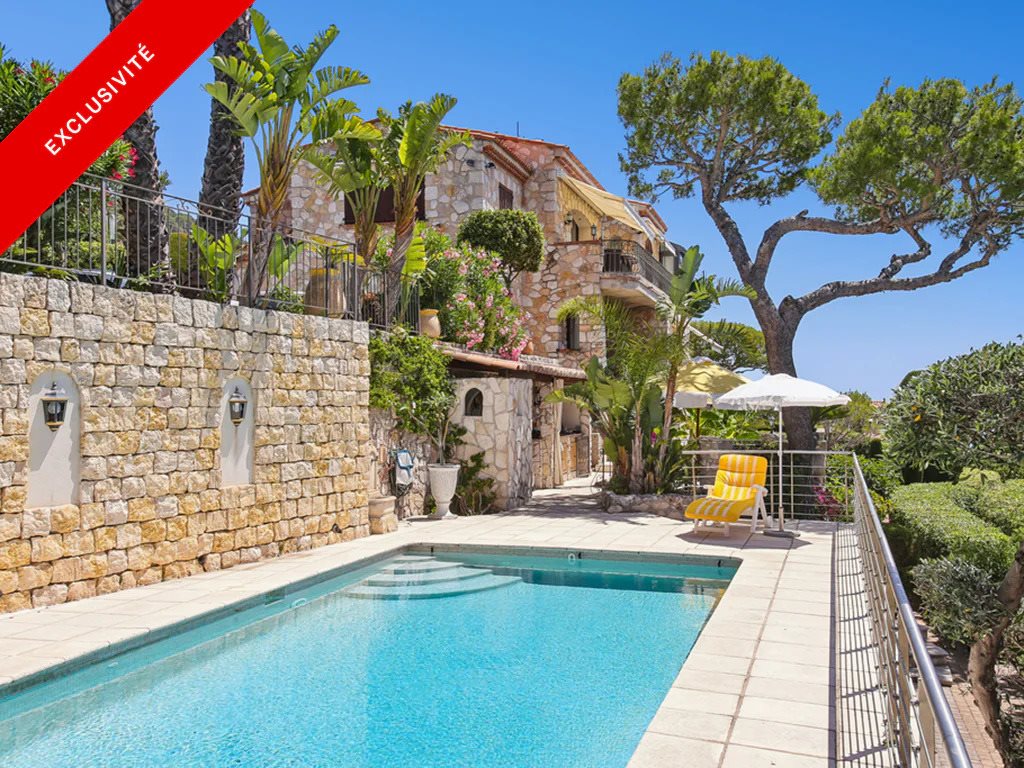 Maison à vendre, 116m², Villefranche-sur-Mer