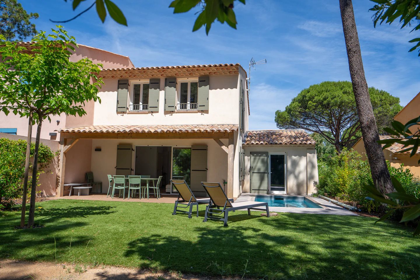 Maison à vendre, 108m², Sainte-Maxime