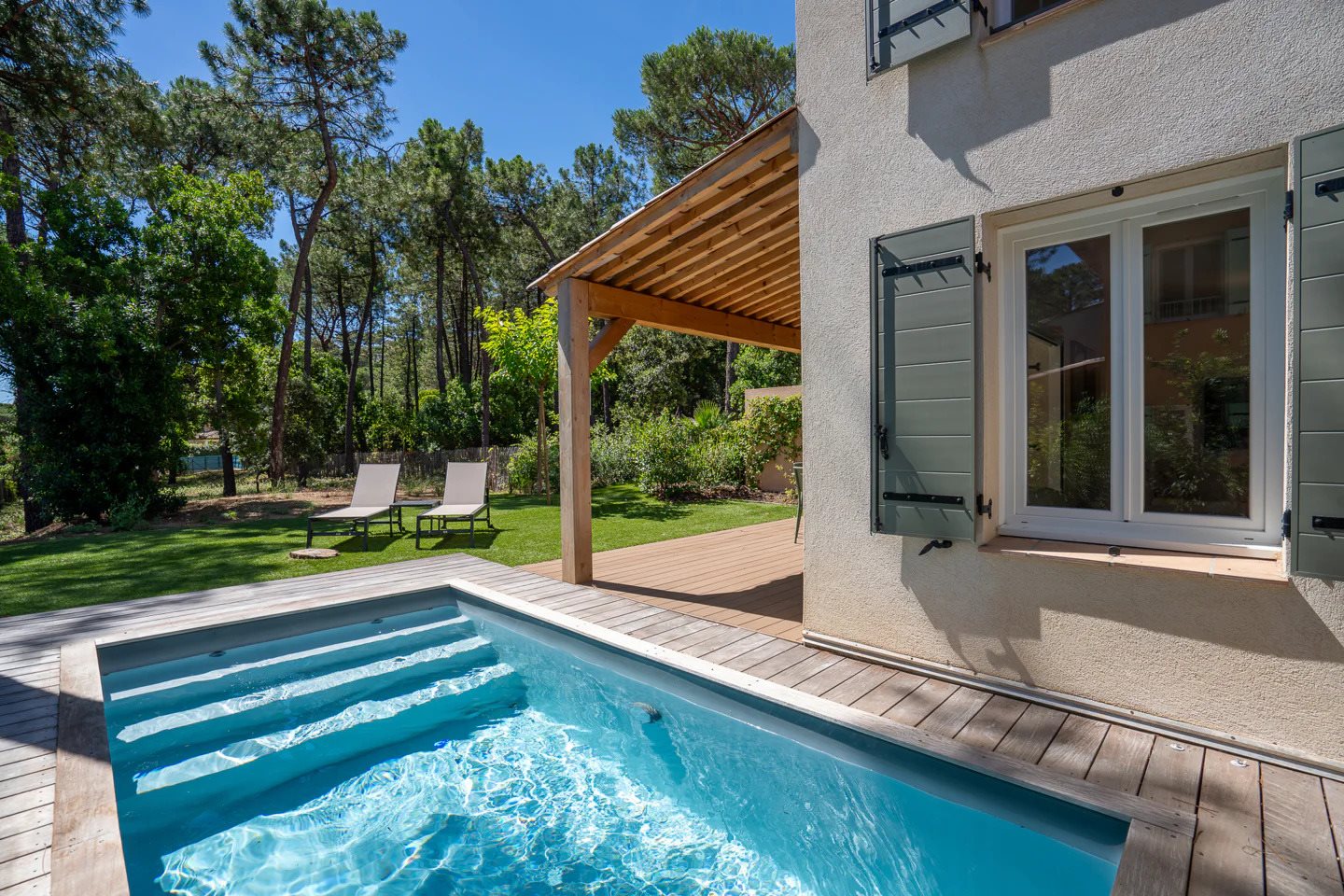 Maison à vendre, 108m², Sainte-Maxime