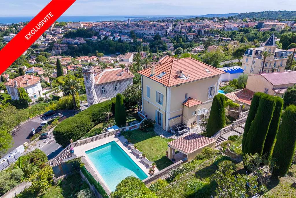 Maison à vendre, 307m², Vence