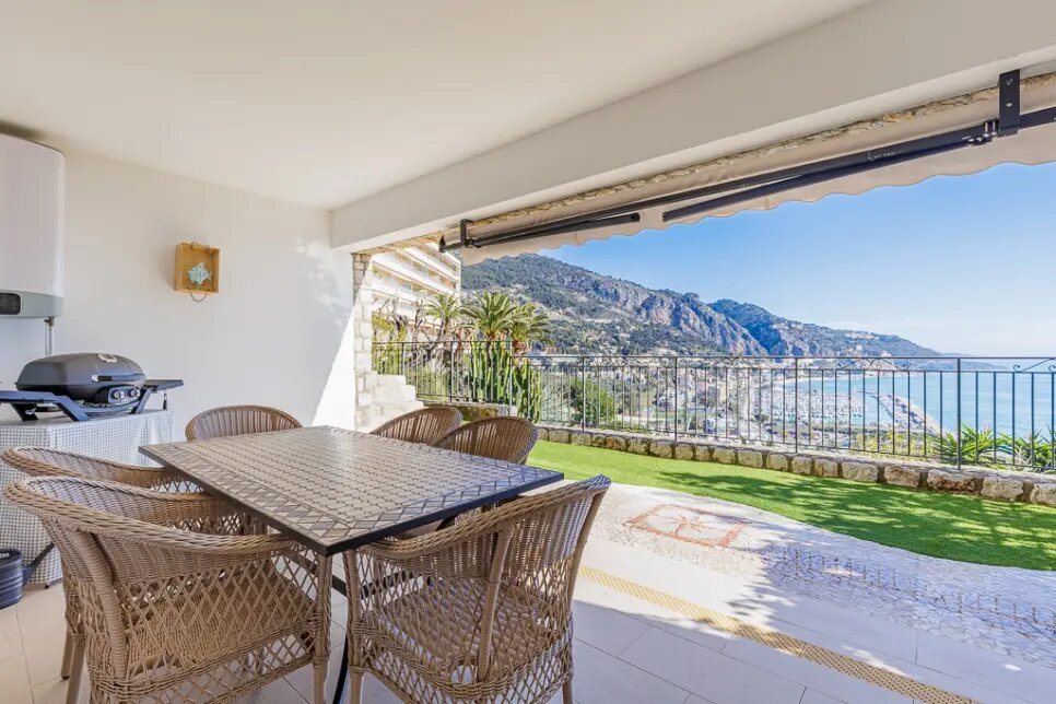 Appartement à vendre, 51m², Menton