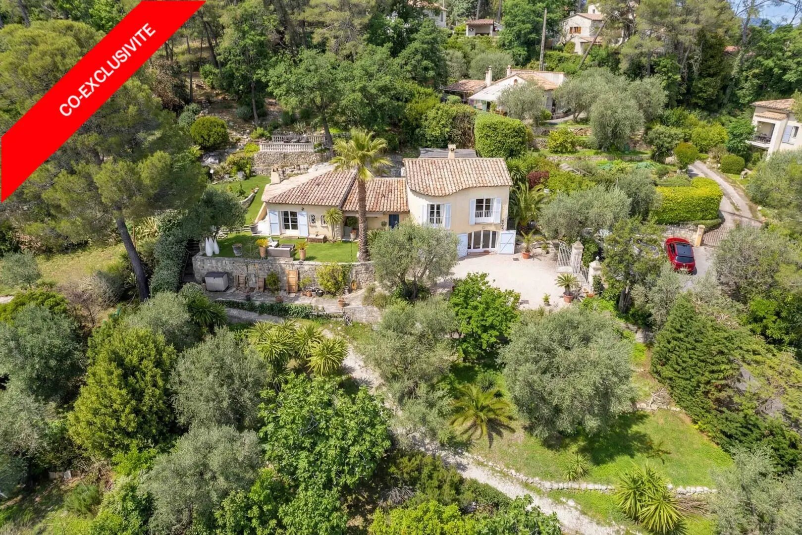 Maison à vendre, 171m², Le Rouret