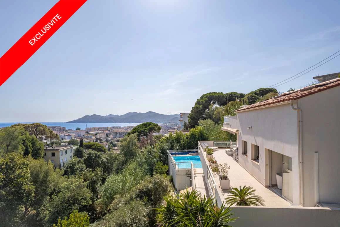 Maison à vendre, 320m², Cannes