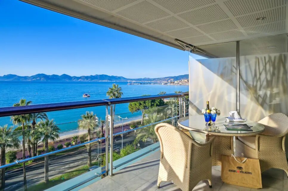 Appartement à vendre, 61m², Cannes