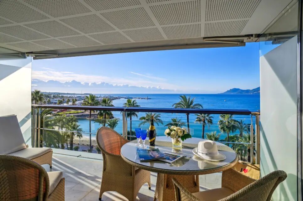 Appartement à vendre, 61m², Cannes