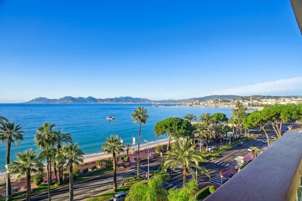 Appartement à vendre, 61m², Cannes