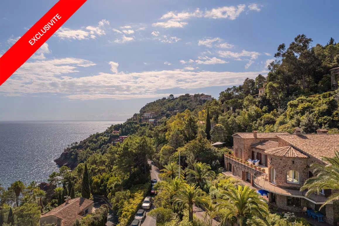 Maison à vendre, 345m², Théoule-sur-Mer