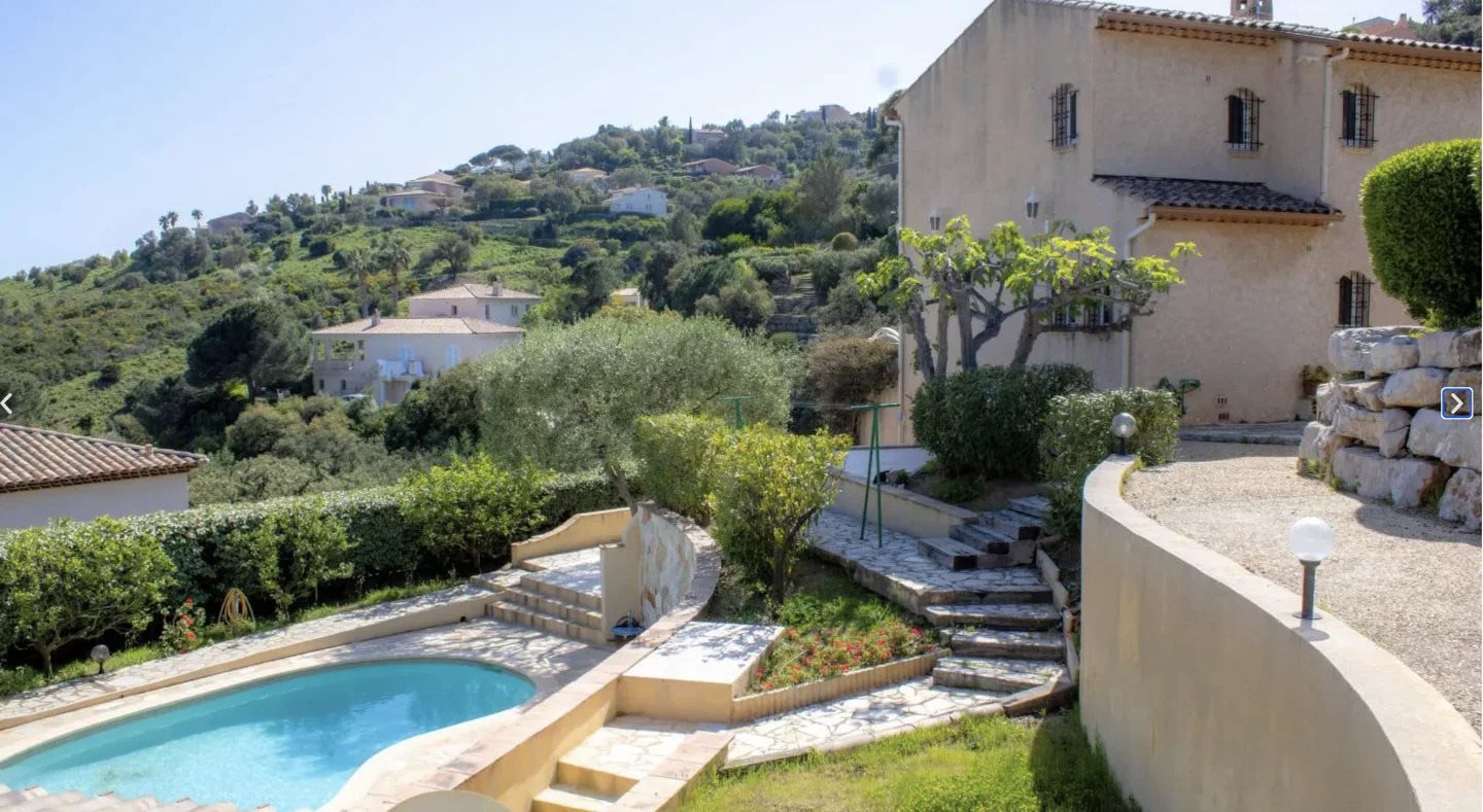 Maison à vendre, 217m², Sainte-Maxime