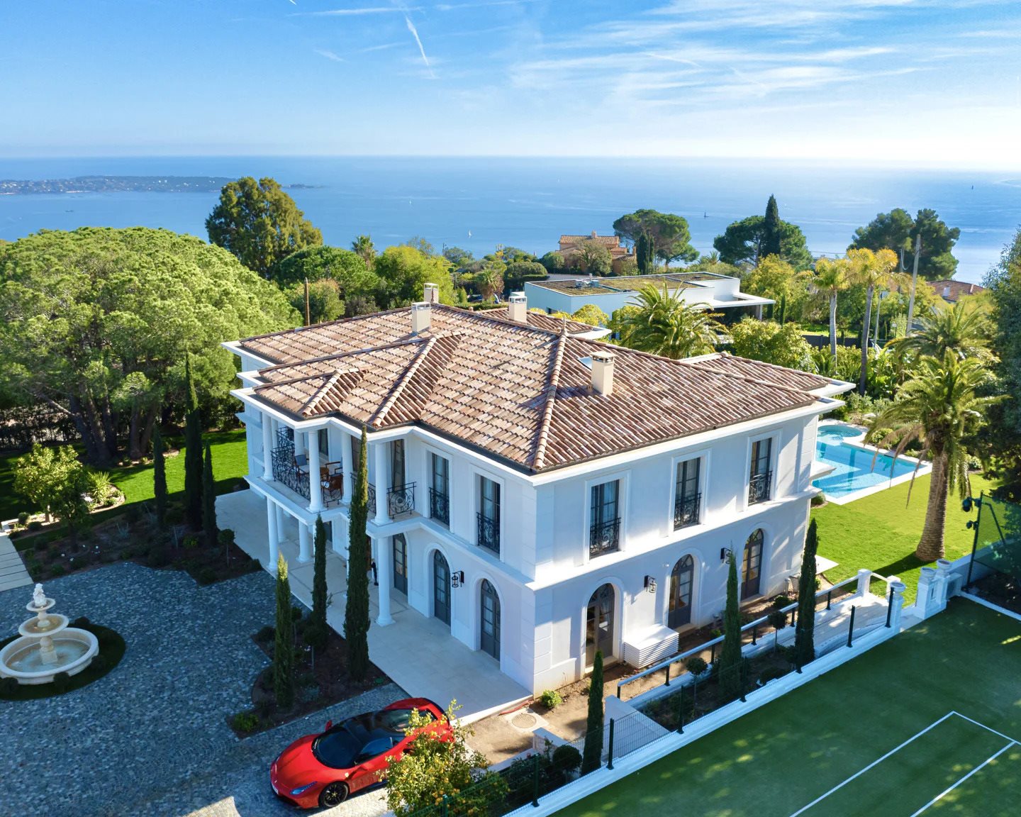Maison à louer, 940m², Vallauris