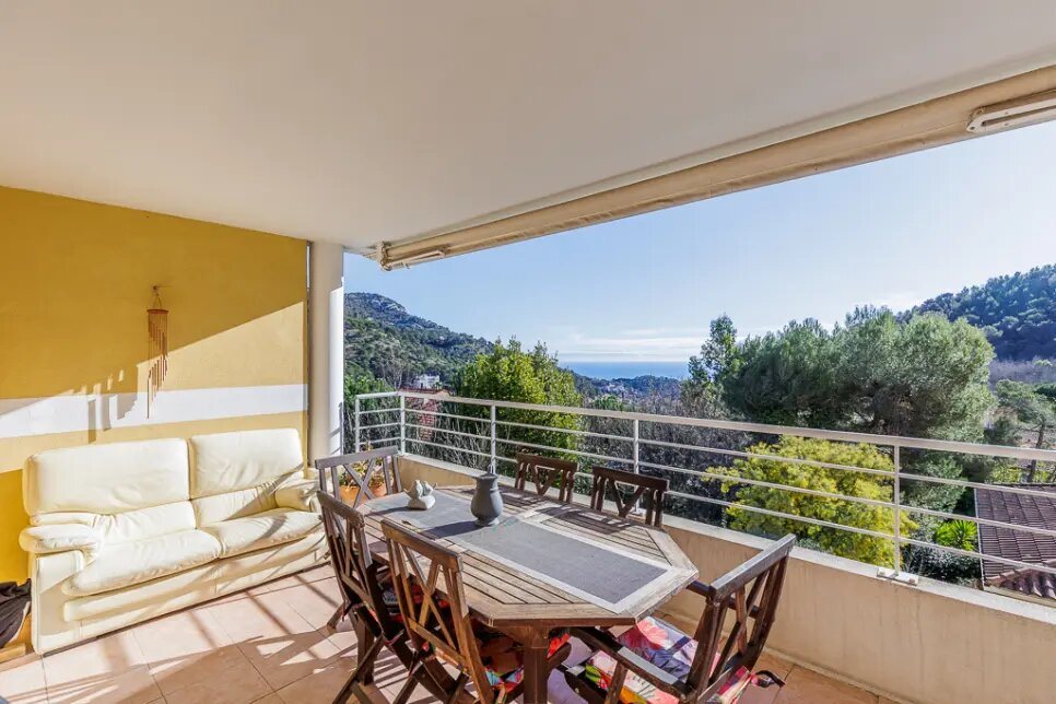 Appartement à vendre, 86m², Eze