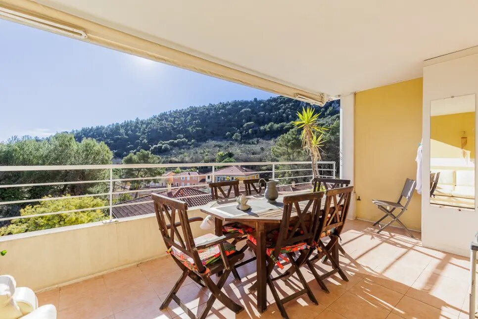 Appartement à vendre, 86m², Eze