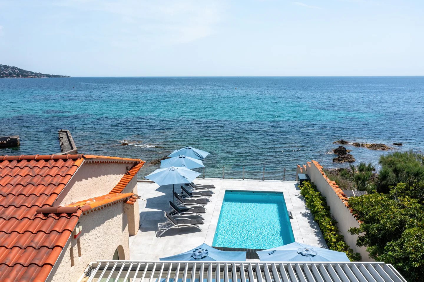Maison à louer, 330m², Sainte-Maxime