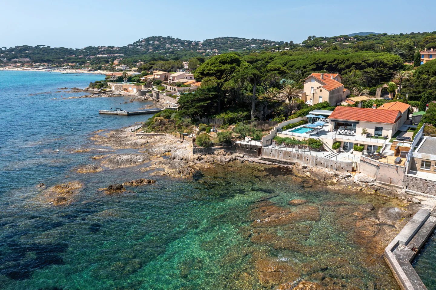 Maison à louer, 330m², Sainte-Maxime