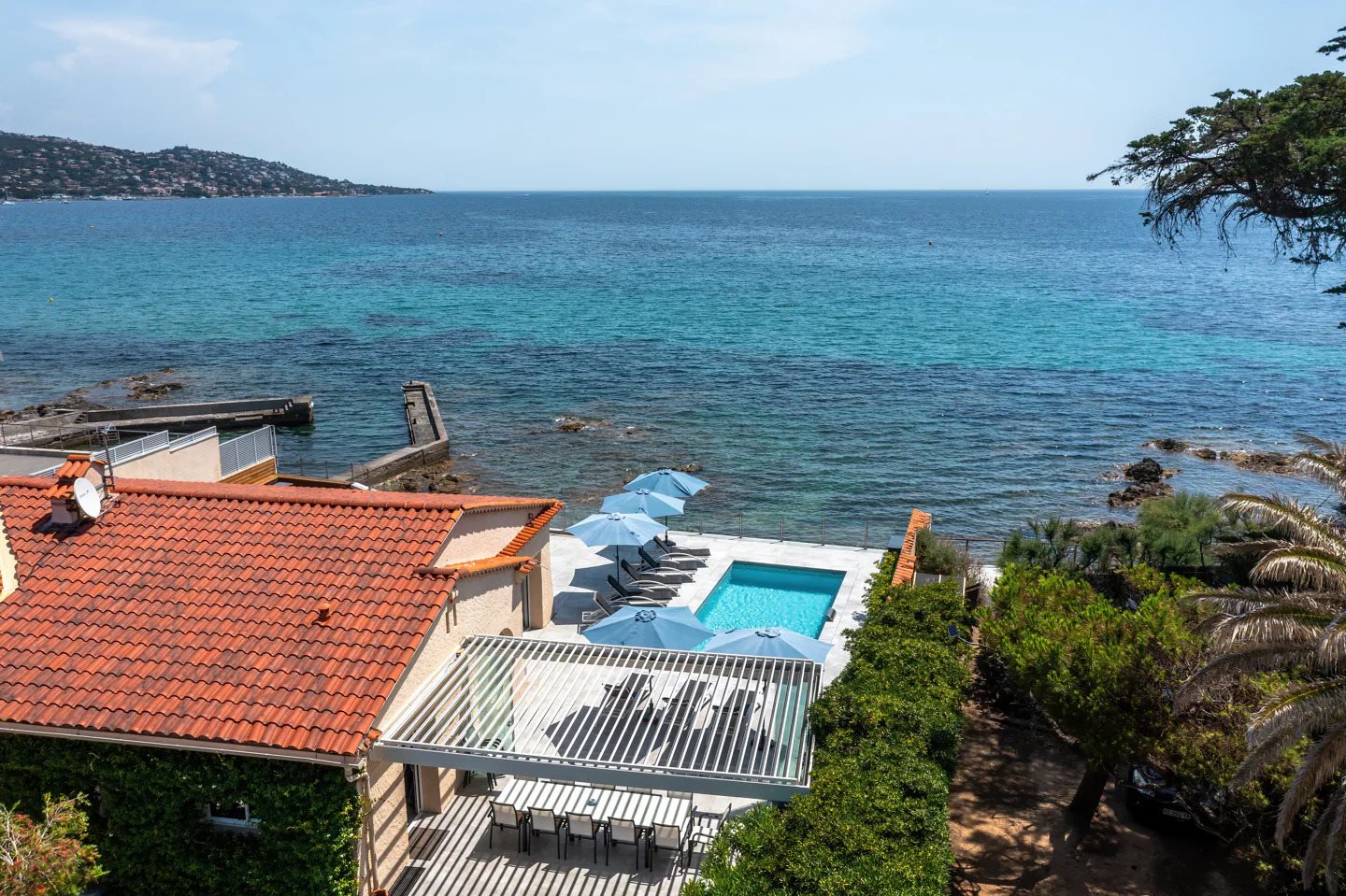 Maison à louer, 330m², Sainte-Maxime