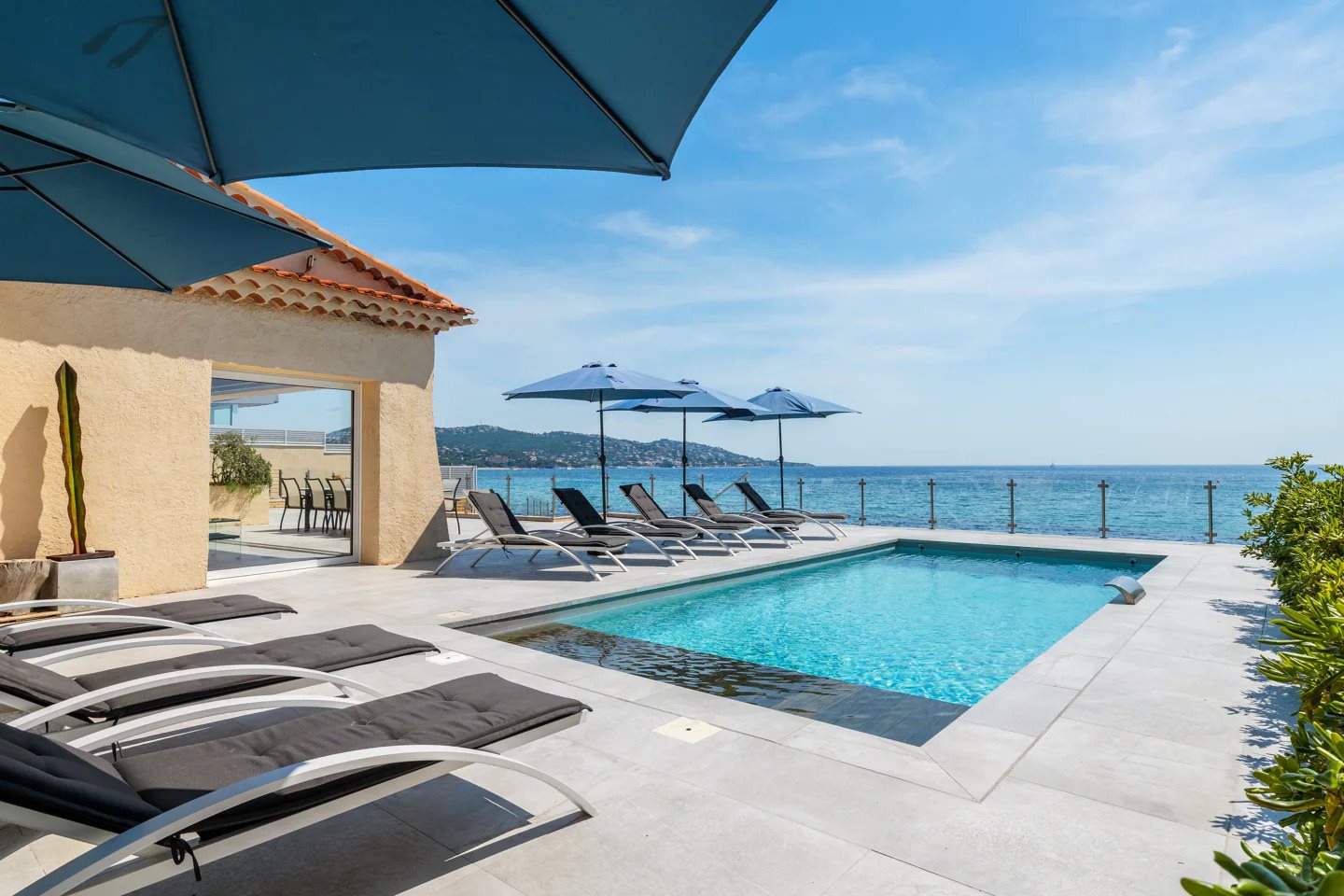 Maison à louer, 330m², Sainte-Maxime