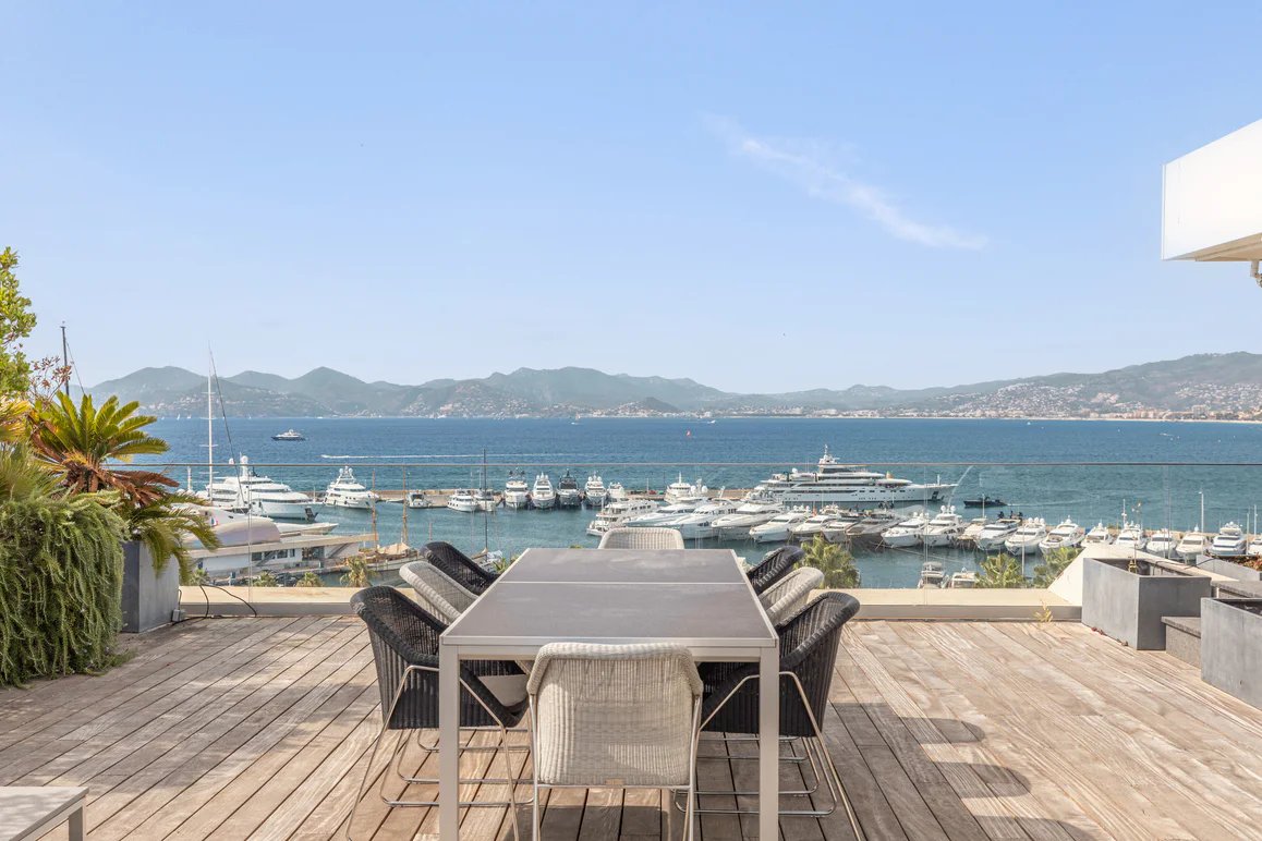 Appartement à vendre, 580m², Cannes