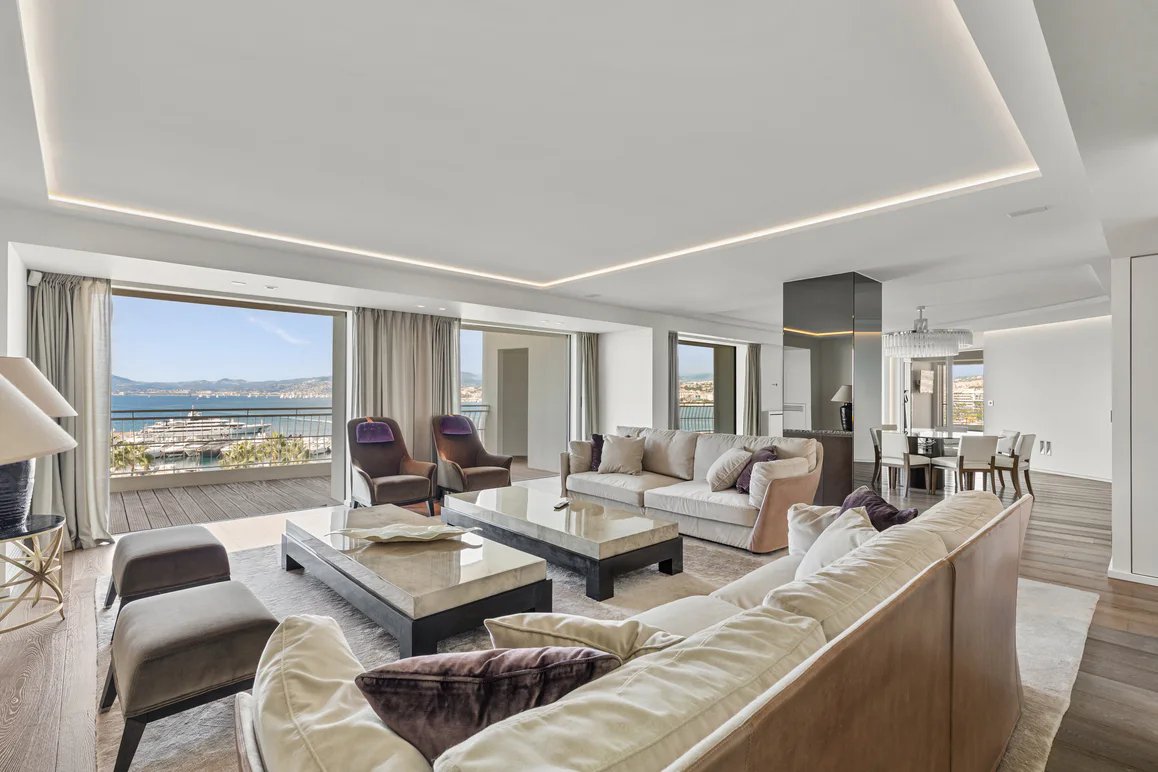 Appartement à vendre, 580m², Cannes