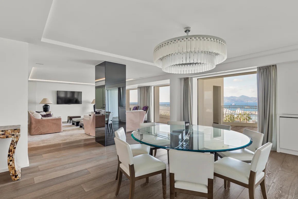 Appartement à vendre, 580m², Cannes