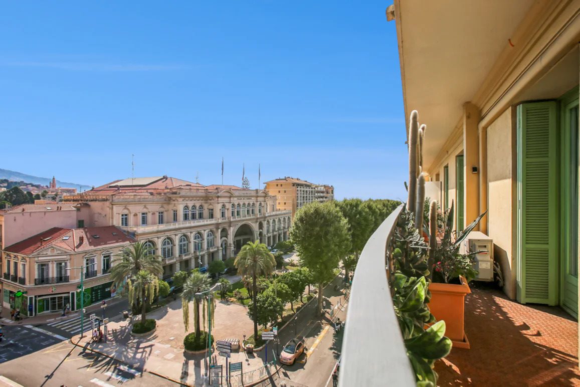 Appartement à vendre, 77m², Menton