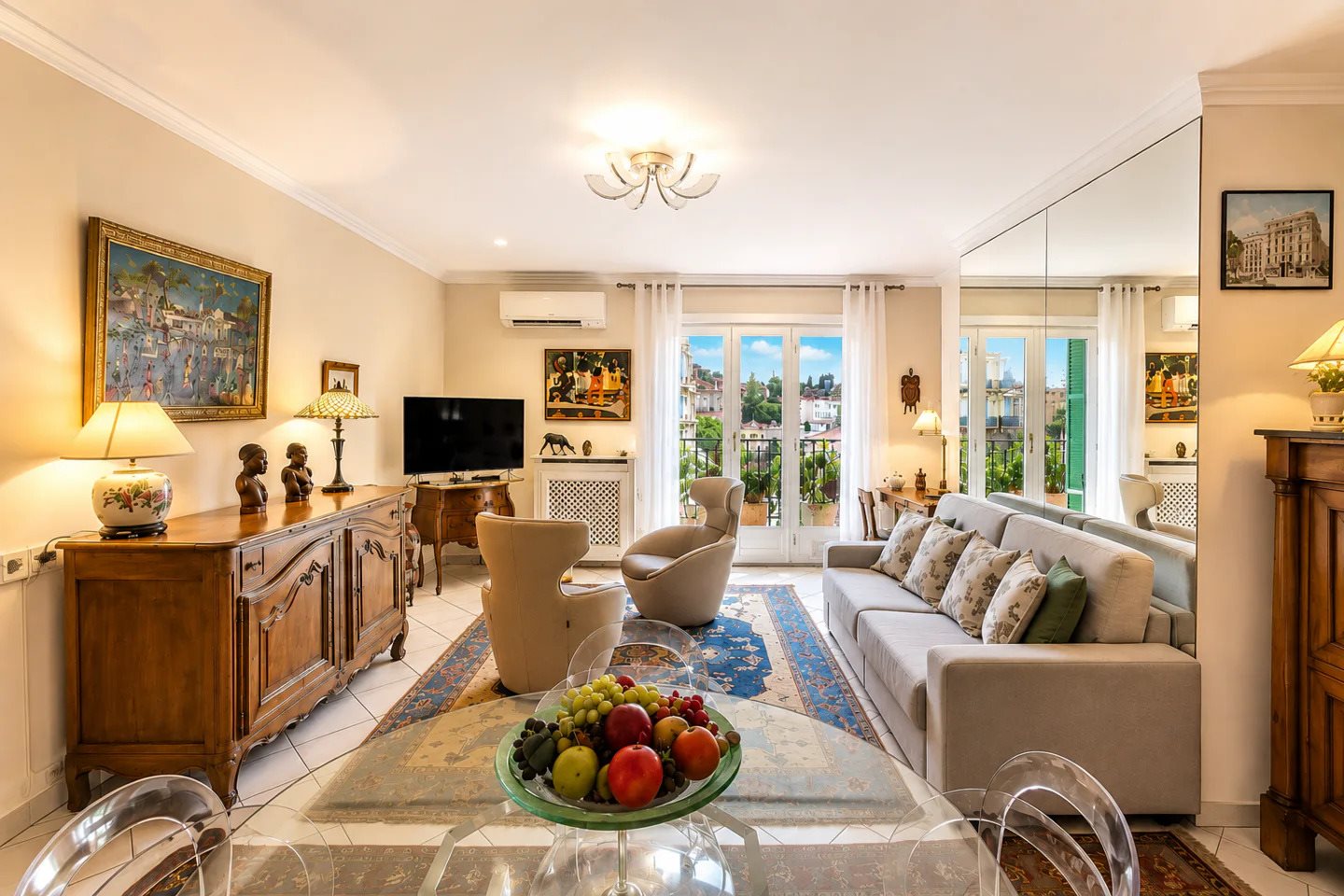 Appartement à vendre, 77m², Menton