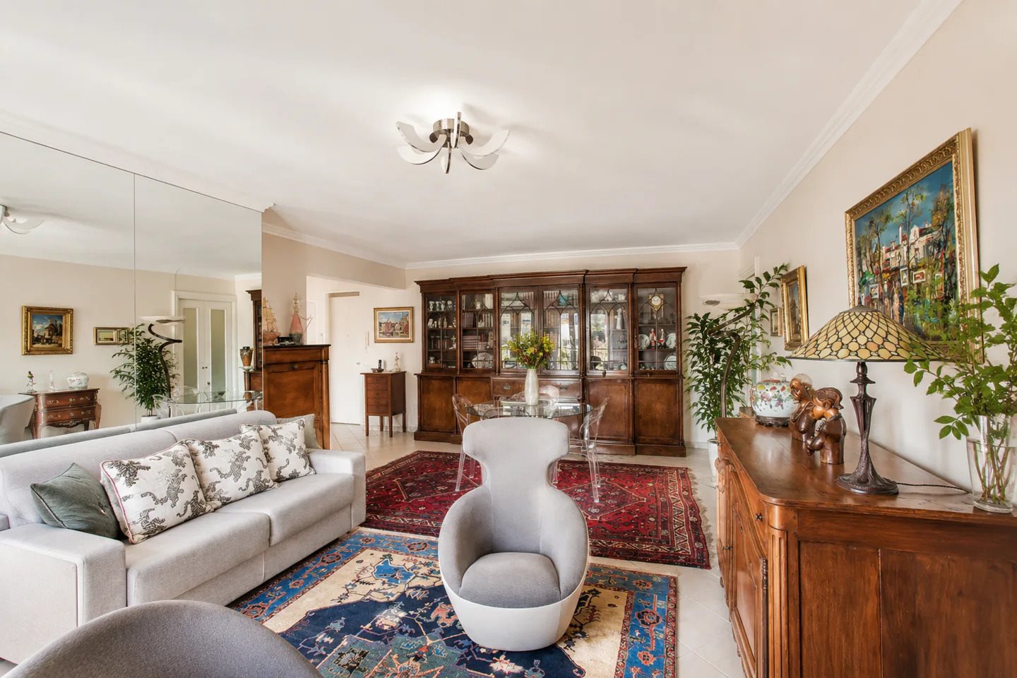 Appartement à vendre, 77m², Menton