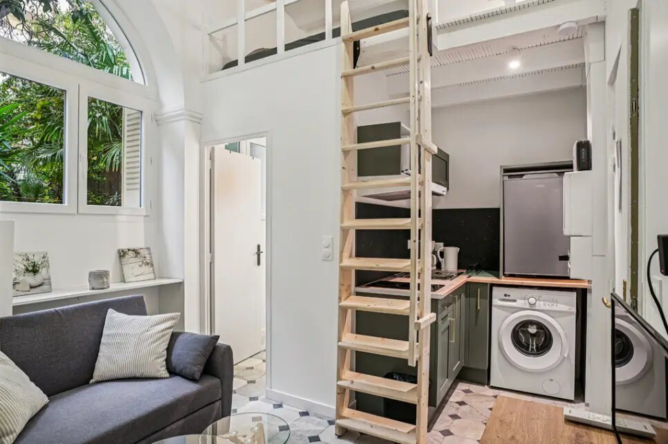 Appartement à vendre, 43m², Cannes