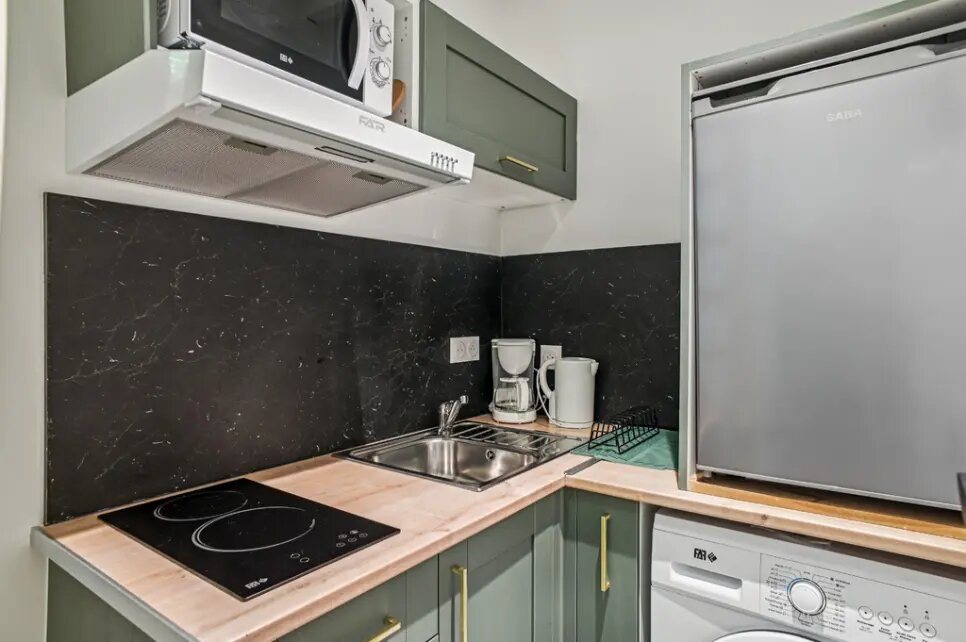 Appartement à vendre, 43m², Cannes