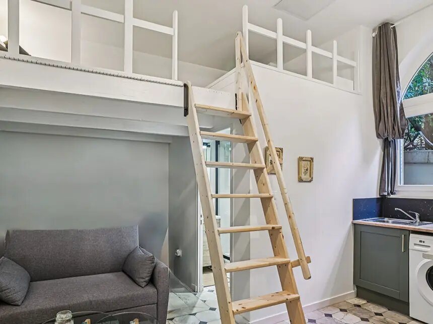 Appartement à vendre, 43m², Cannes