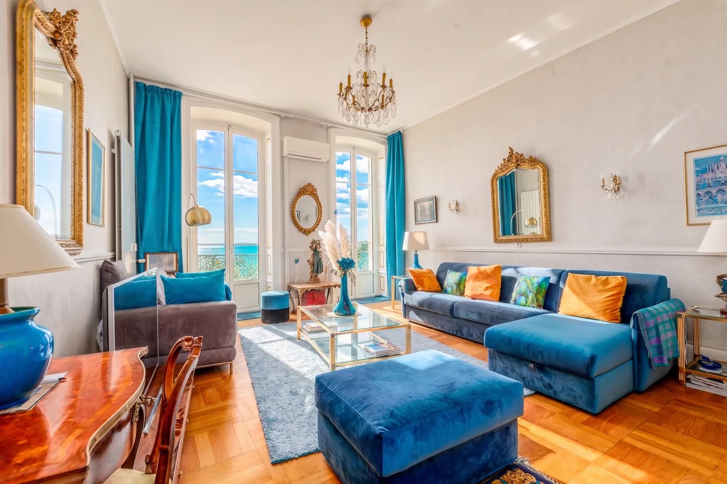 Appartement à vendre, 92m², Menton
