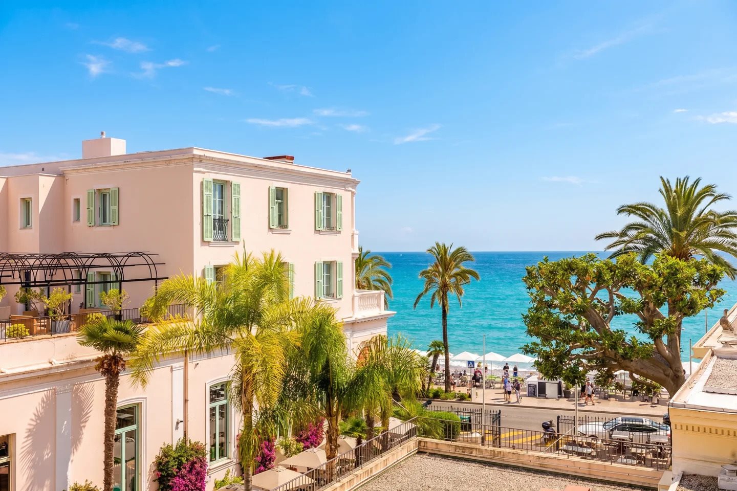 Appartement à vendre, 92m², Menton
