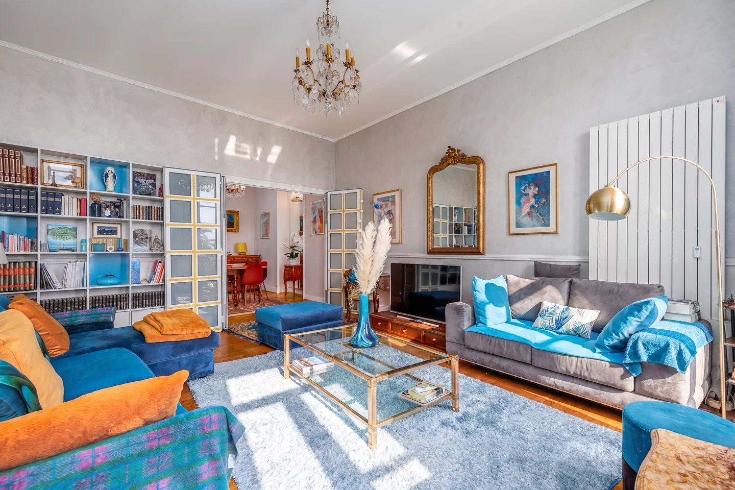 Appartement à vendre, 92m², Menton