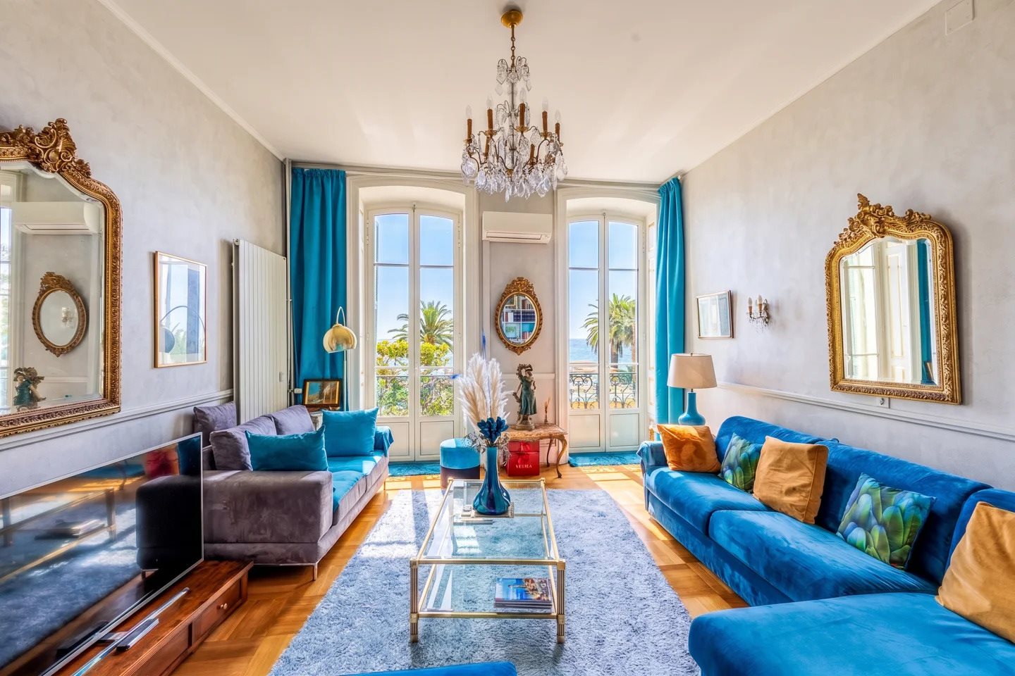 Appartement à vendre, 92m², Menton