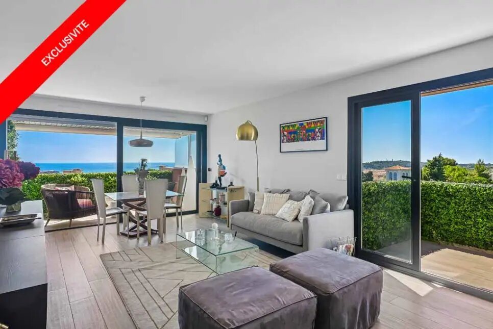 Appartement à vendre, 75m², Antibes