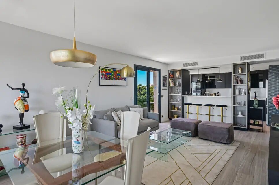 Appartement à vendre, 75m², Antibes