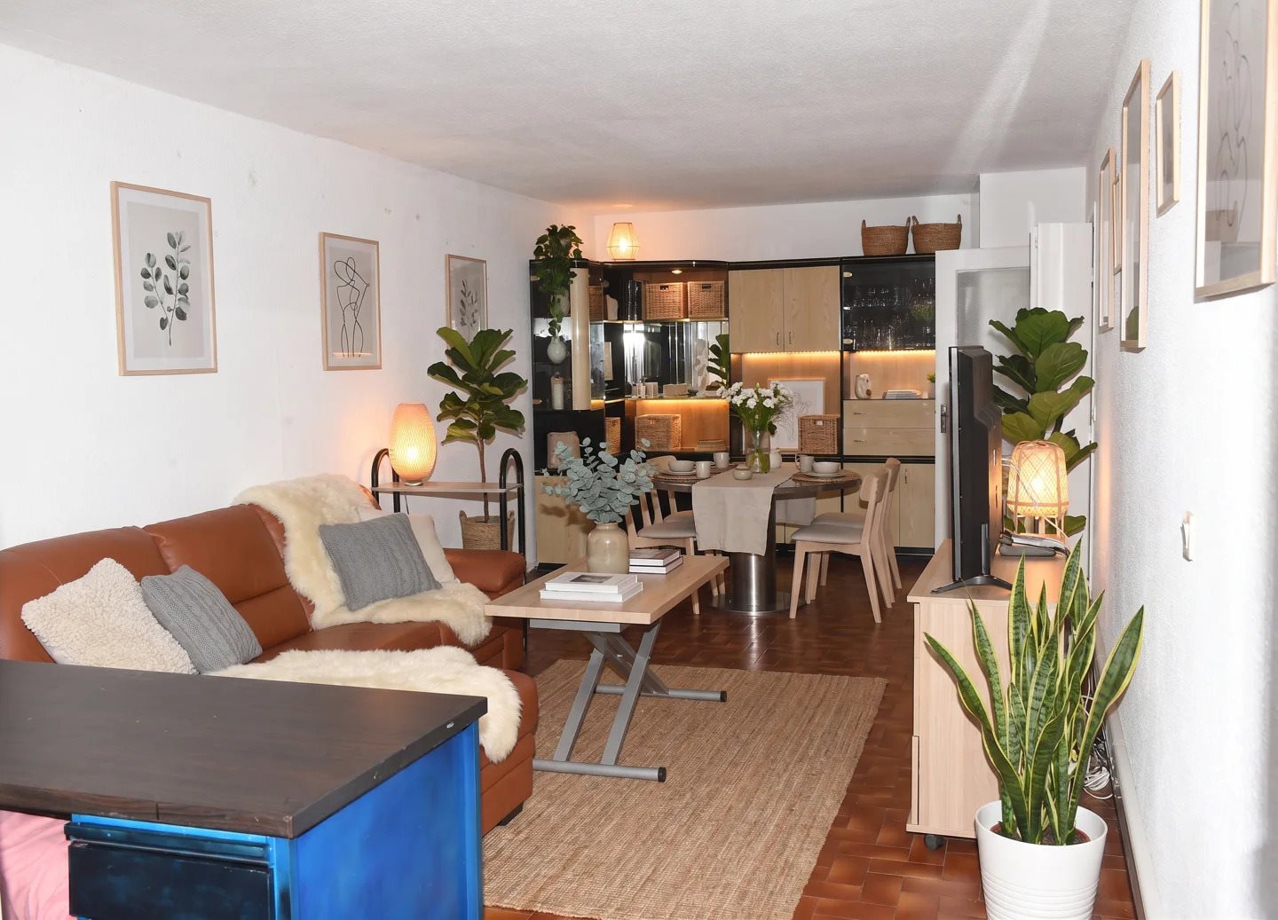 Appartement à vendre, 77m², Saint-Tropez