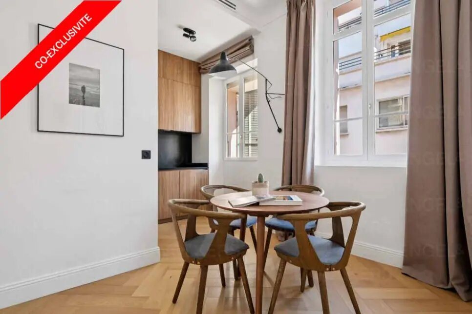 Appartement à vendre, 35m², Cannes
