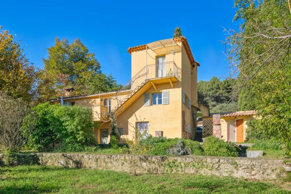 Maison à vendre, 175m², Tourrettes-sur-Loup