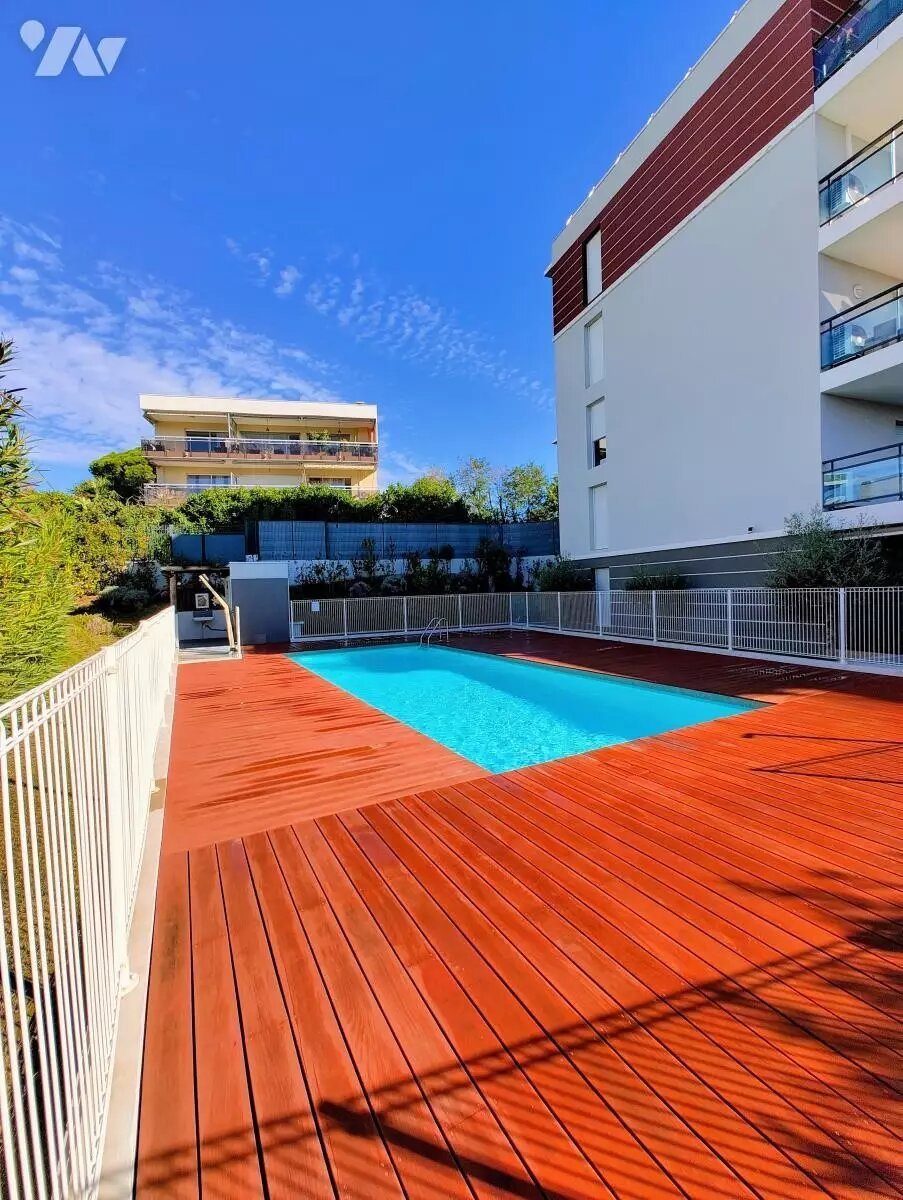 Appartement à vendre, 42m², Saint-Laurent-du-Var