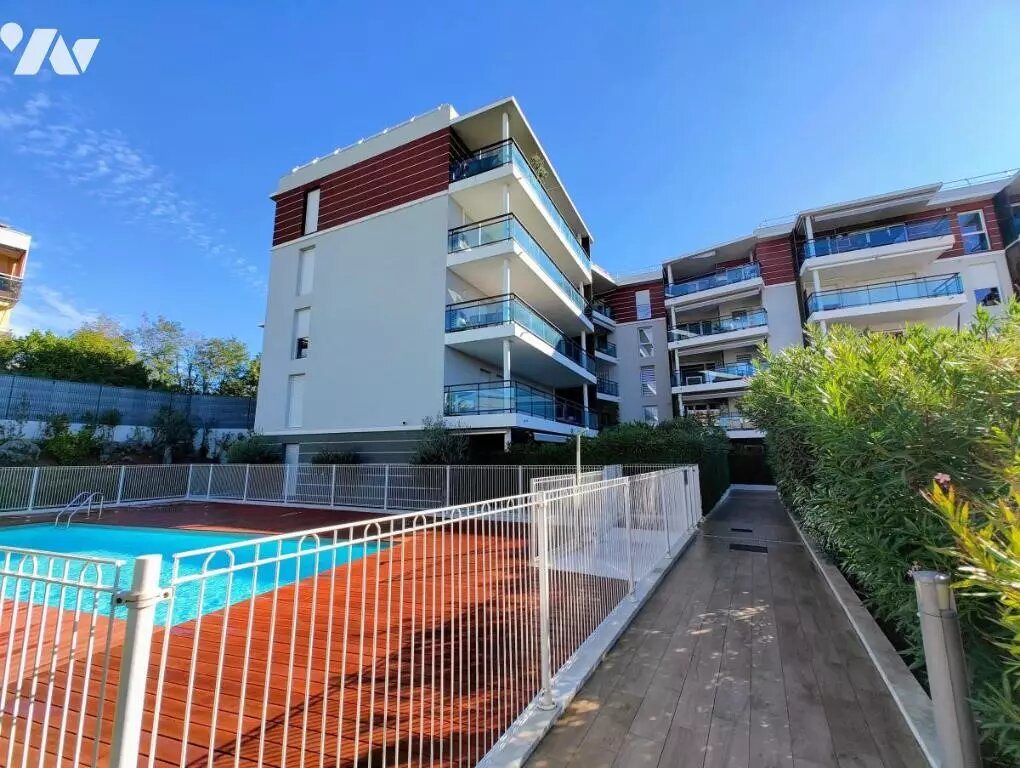 Appartement à vendre, 42m², Saint-Laurent-du-Var