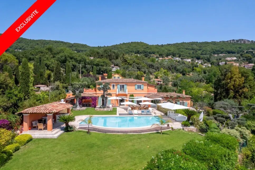 Maison à vendre, 568m², Grasse