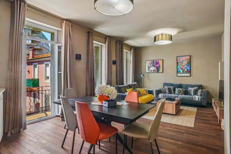Appartement à vendre, 100m², Cannes